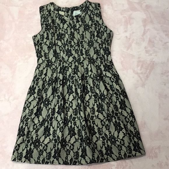 Anthropologie HD in Paris Flare dress size Small - Picture 4 of 11